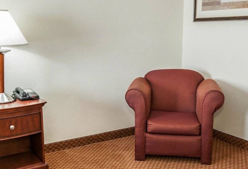 סוויטה, Comfort Suites Near Indianapolis Airport