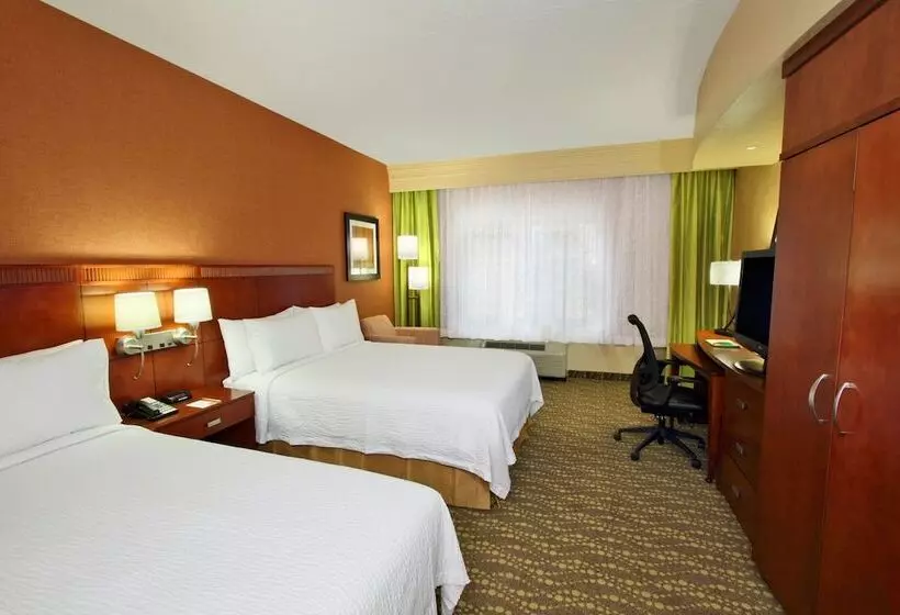 اتاق استاندارد, Courtyard By Marriott St. George