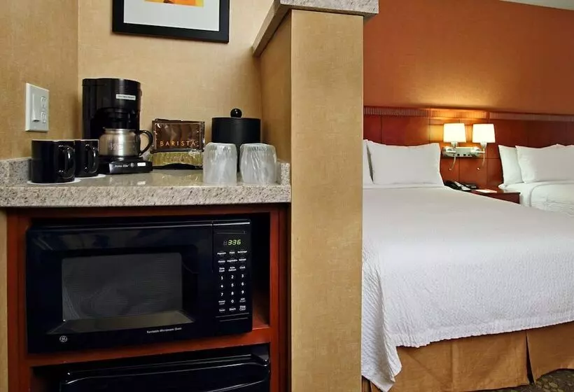 اتاق استاندارد, Courtyard By Marriott St. George