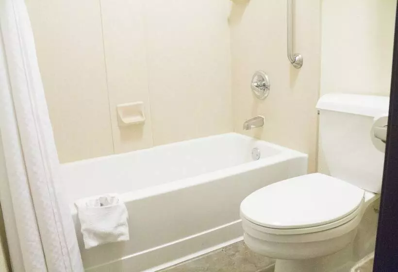 اتاق استاندارد با 2 تخت دوبل, Days Inn By Wyndham Oklahoma City/moore
