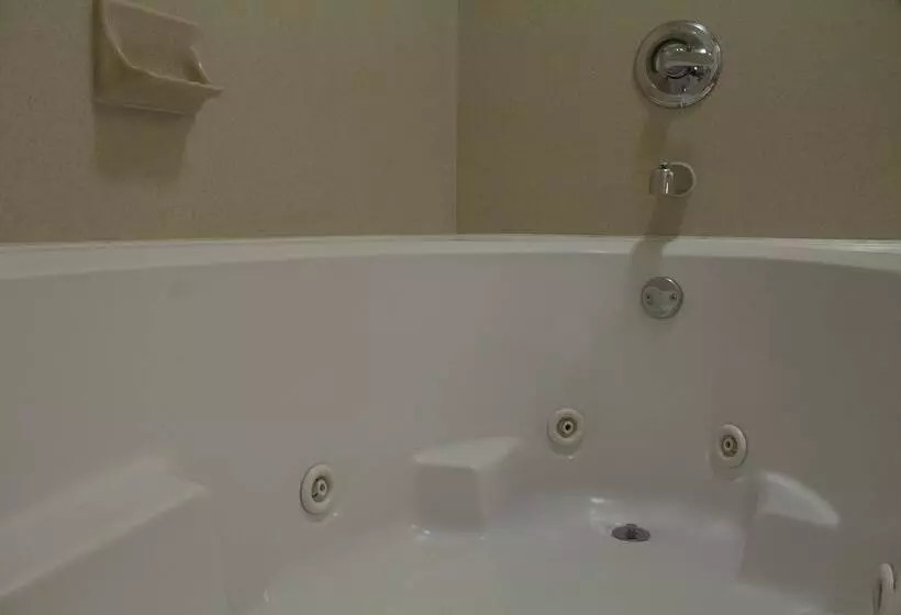 اتاق استاندارد با 2 تخت دوبل, Days Inn By Wyndham Oklahoma City/moore
