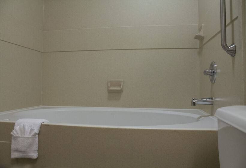 Номер Стандарт 2 Двуспальные Кровати, Days Inn By Wyndham Oklahoma City/moore