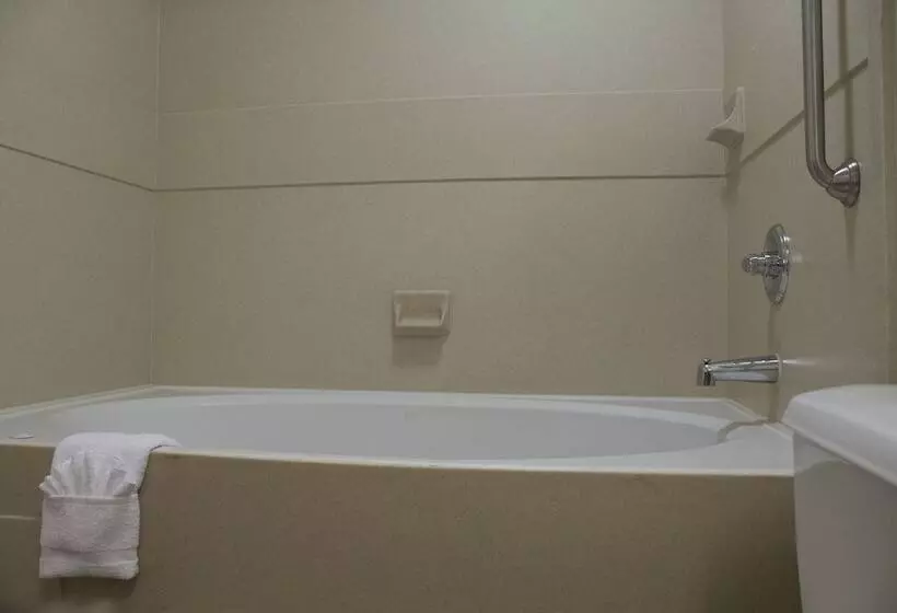 اتاق استاندارد با 2 تخت دوبل, Days Inn By Wyndham Oklahoma City/moore