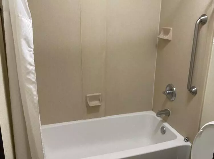 اتاق استاندارد با 2 تخت دوبل, Days Inn By Wyndham Oklahoma City/moore