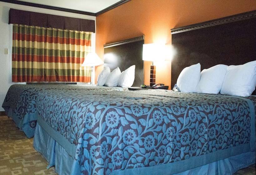 غرفه قياسيه سريرين مزدوجين, Days Inn By Wyndham Oklahoma City/moore