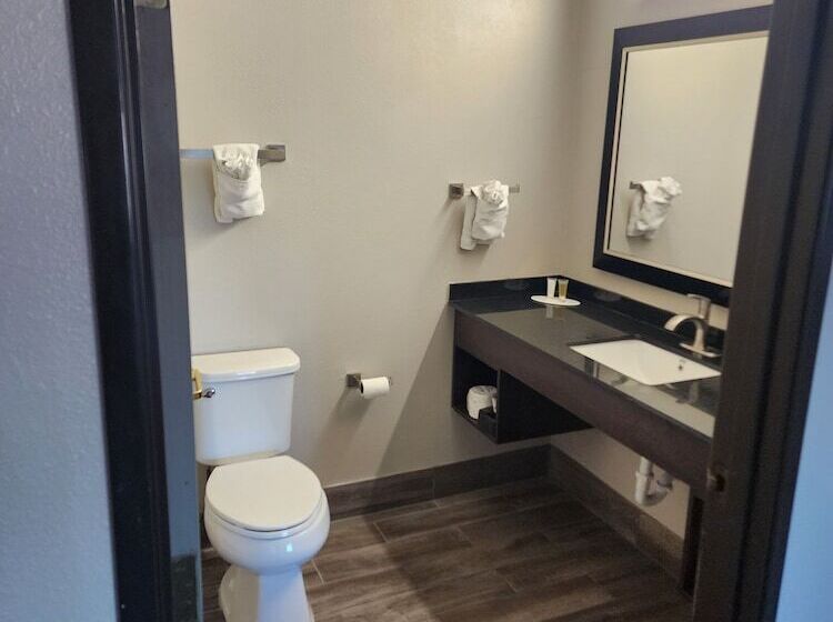 Люкс, Days Inn & Suites By Wyndham Tucson/marana