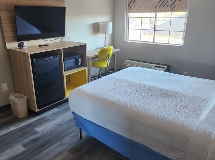 Люкс, Days Inn & Suites By Wyndham Tucson/marana