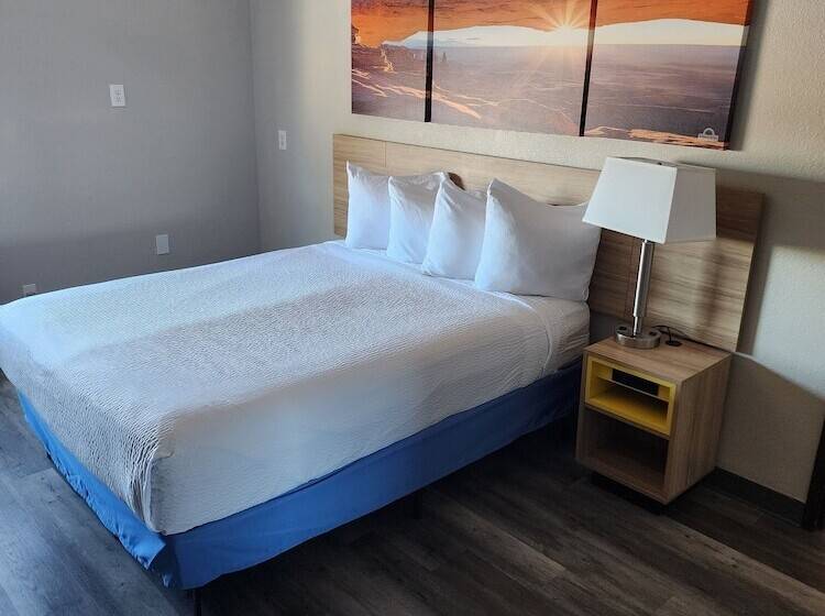 Люкс, Days Inn & Suites By Wyndham Tucson/marana