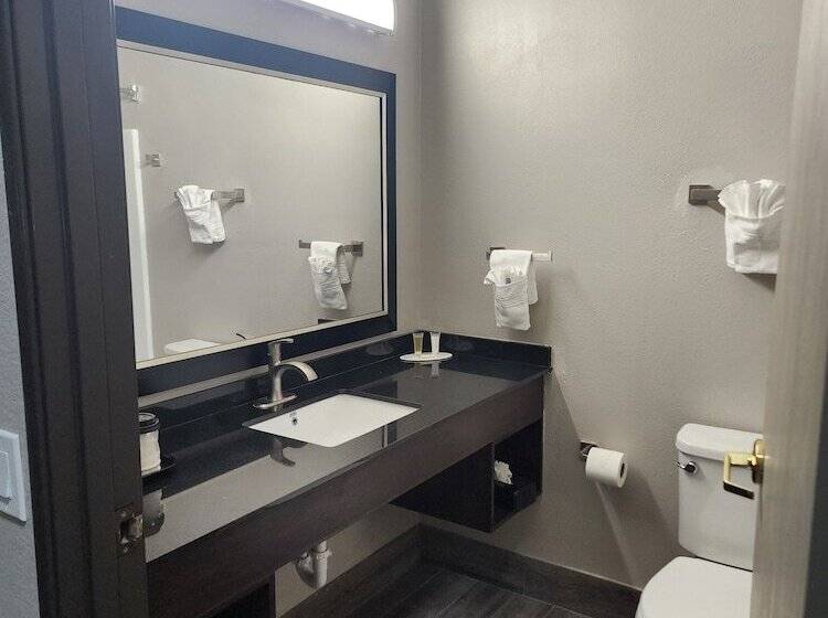 스위트, Days Inn & Suites By Wyndham Tucson/marana