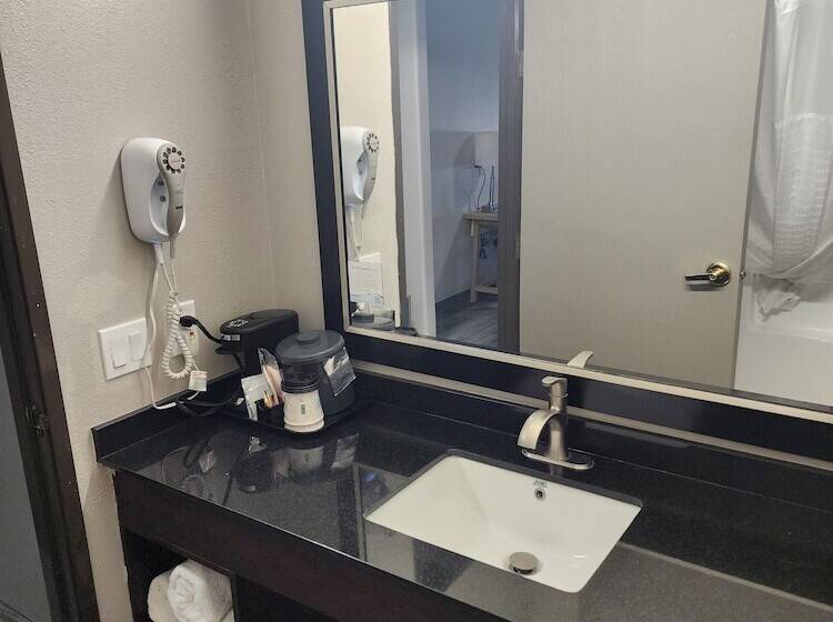 Люкс, Days Inn & Suites By Wyndham Tucson/marana