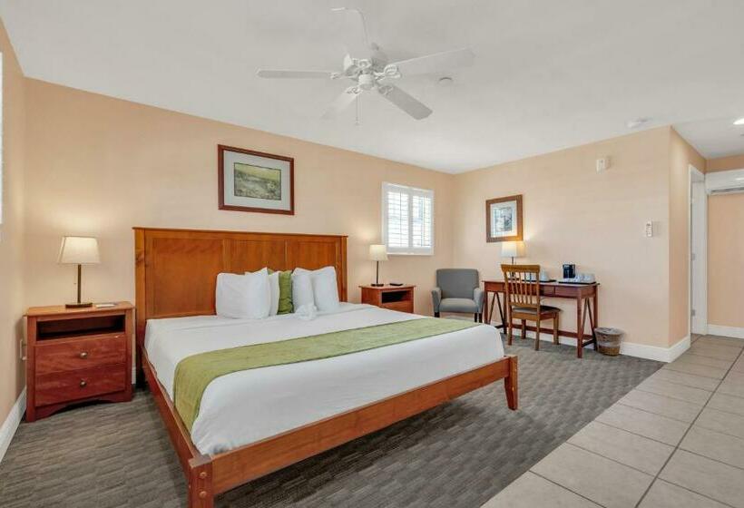 Стандартный Номер Кровать Кинг, Dove Creek Resort & Marina, Trademark Collection By Wyndham