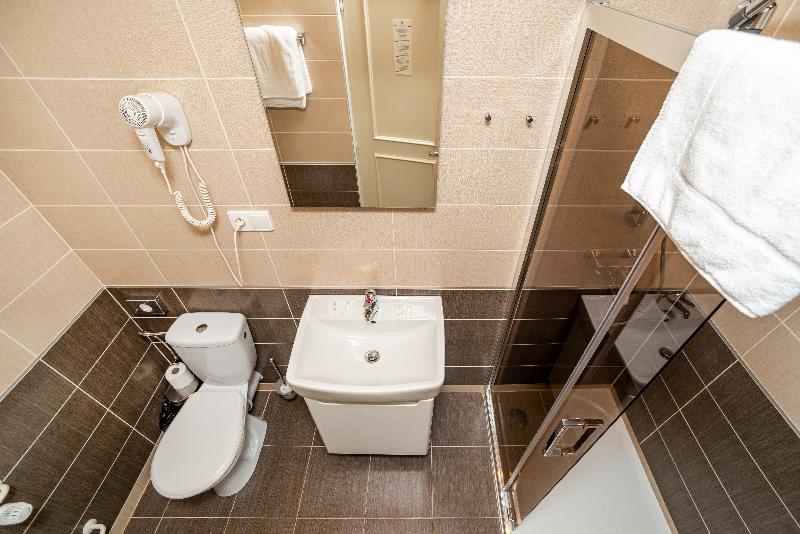 חדר סטנדרט, Fairfield Inn & Suites Rapid City