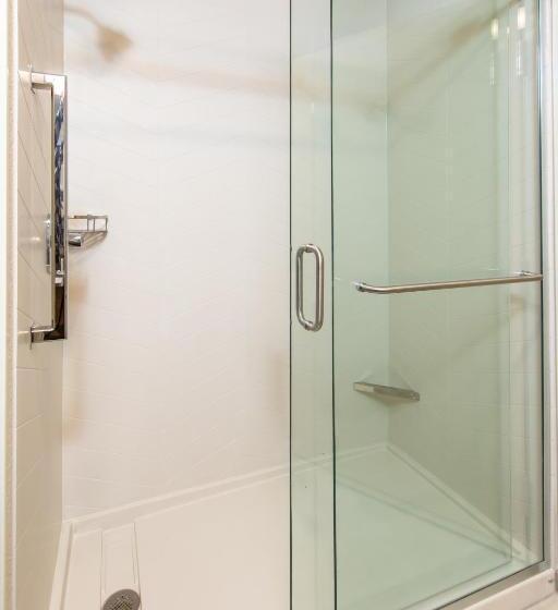 חדר סטנדרט עם מיטת קינג, Fairfield Inn & Suites Rapid City