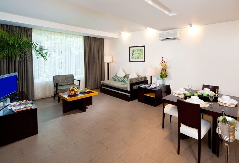 سوئیت 2 خوابه, Fairways And Bluewater Boracay