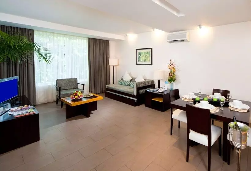 سوئیت 2 خوابه, Fairways And Bluewater Boracay