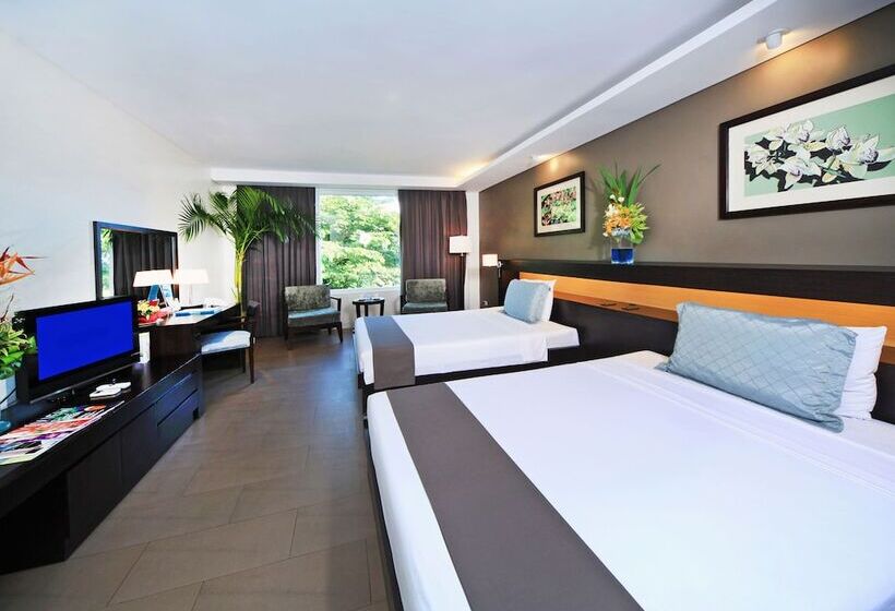 Люкс 2 Спальни, Fairways And Bluewater Boracay