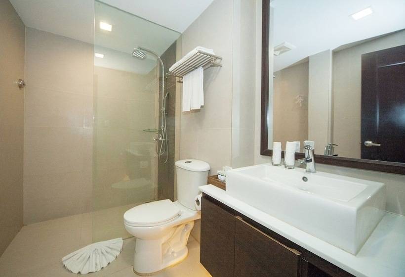 اتاق سوپریور, Fairways And Bluewater Boracay