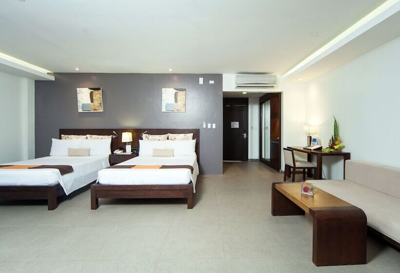 اتاق سوپریور, Fairways And Bluewater Boracay