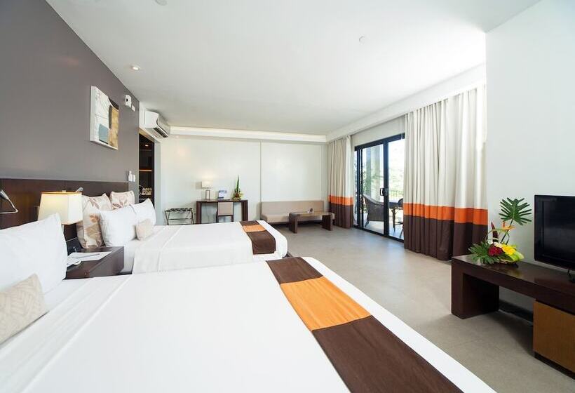 اتاق سوپریور, Fairways And Bluewater Boracay