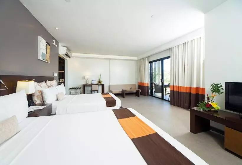 اتاق سوپریور, Fairways And Bluewater Boracay