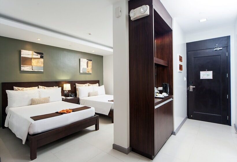 اتاق سوپریور, Fairways And Bluewater Boracay