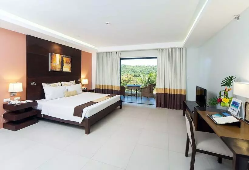 اتاق سوپریور, Fairways And Bluewater Boracay