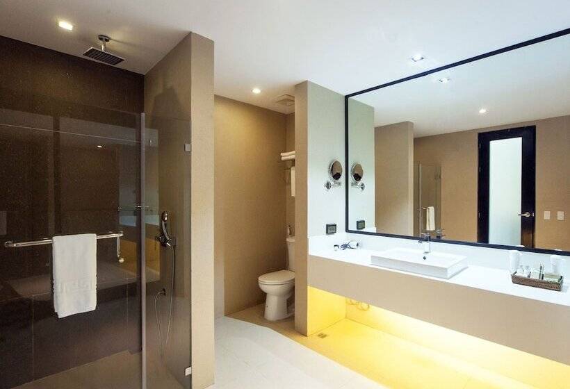 اتاق پرمیوم, Fairways And Bluewater Boracay