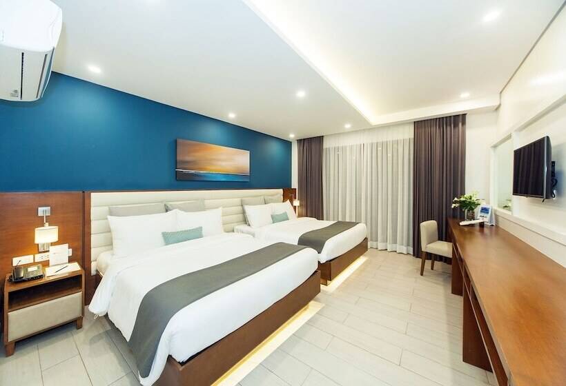 اتاق پرمیوم, Fairways And Bluewater Boracay