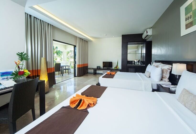 اتاق پرمیوم, Fairways And Bluewater Boracay