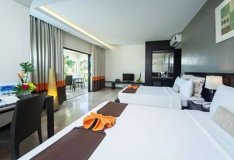 اتاق پرمیوم, Fairways And Bluewater Boracay