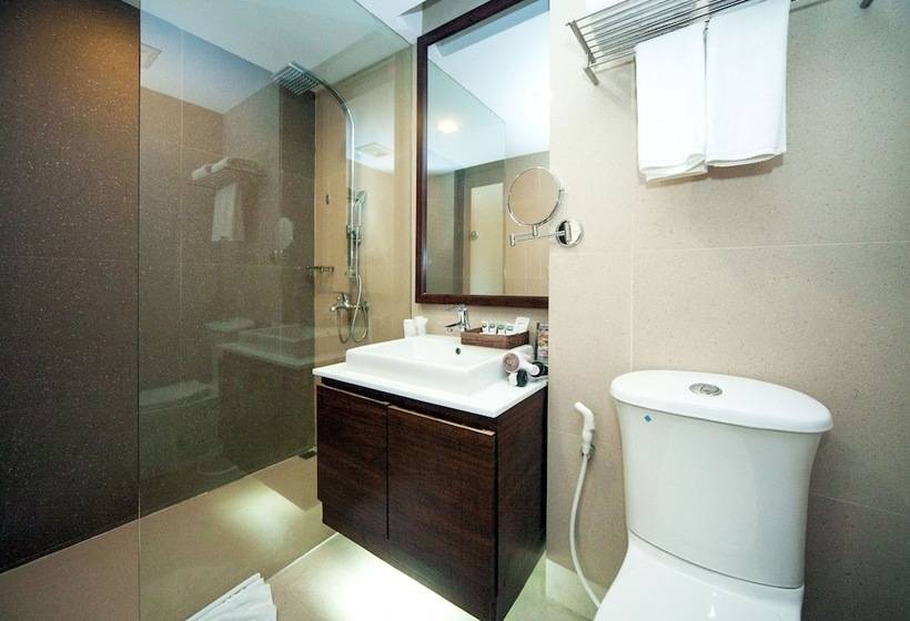 Premium Room Pool View, Fairways And Bluewater Boracay