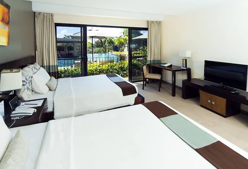 Premium Room Pool View, Fairways And Bluewater Boracay