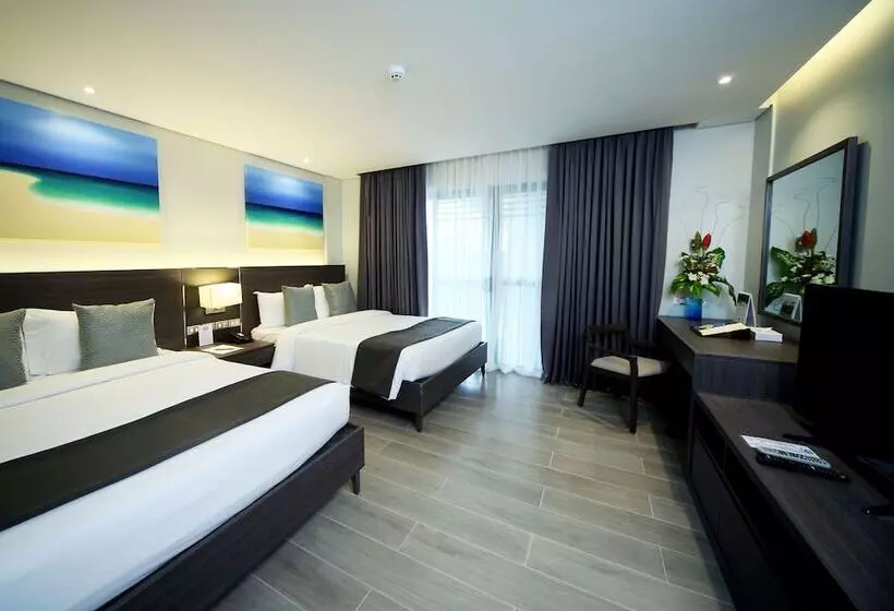 اتاق پرمیوم, Fairways And Bluewater Boracay