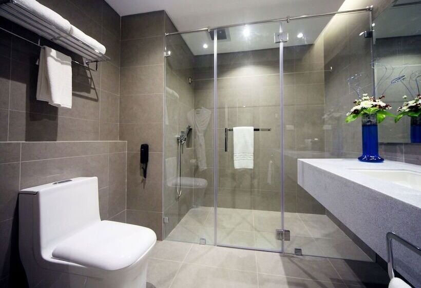 اتاق استاندارد تودرتو, Fairways And Bluewater Boracay