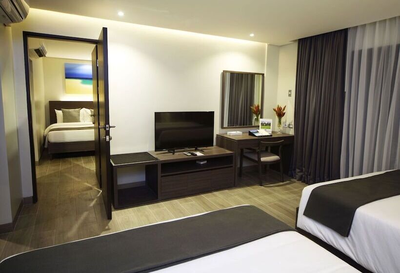 اتاق استاندارد تودرتو, Fairways And Bluewater Boracay