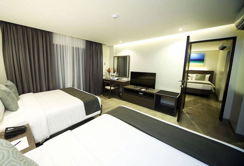 Номер Стандарт Смежный, Fairways And Bluewater Boracay