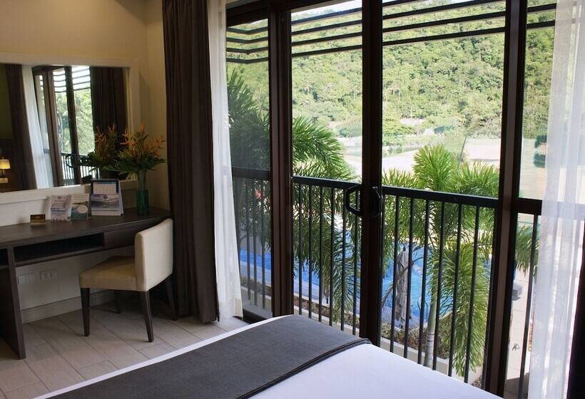 اتاق استاندارد تودرتو, Fairways And Bluewater Boracay