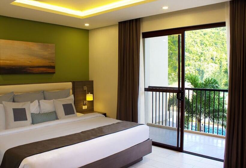 اتاق استاندارد تودرتو, Fairways And Bluewater Boracay