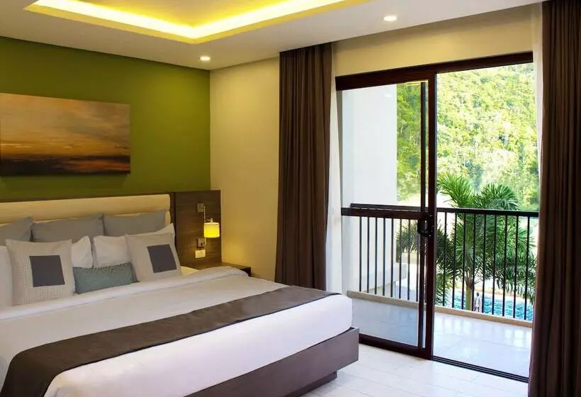 اتاق استاندارد تودرتو, Fairways And Bluewater Boracay
