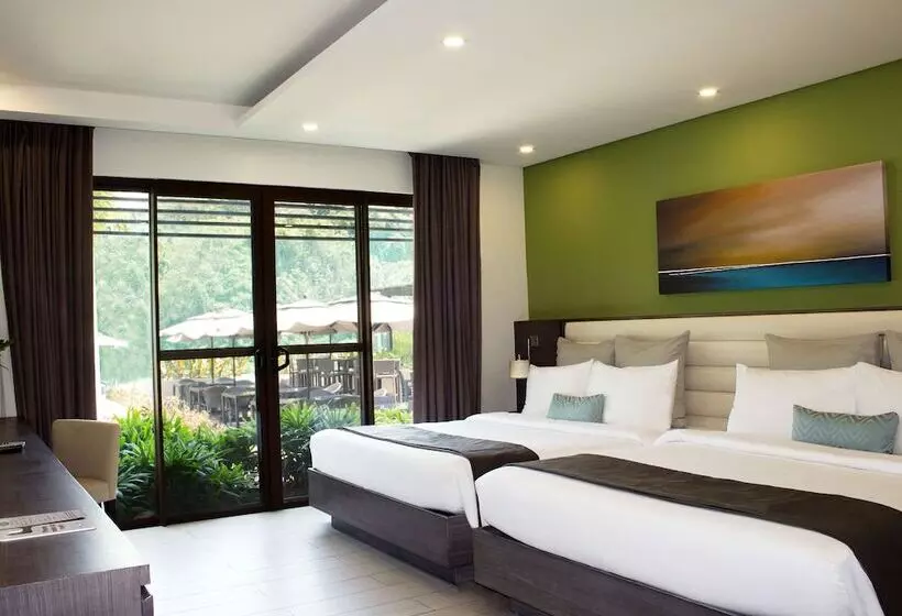 اتاق استاندارد تودرتو, Fairways And Bluewater Boracay