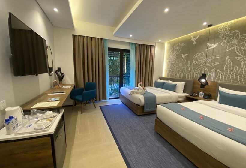 اتاق پرمیوم, Fairways And Bluewater Boracay