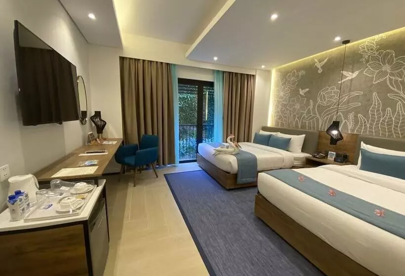 اتاق پرمیوم, Fairways And Bluewater Boracay