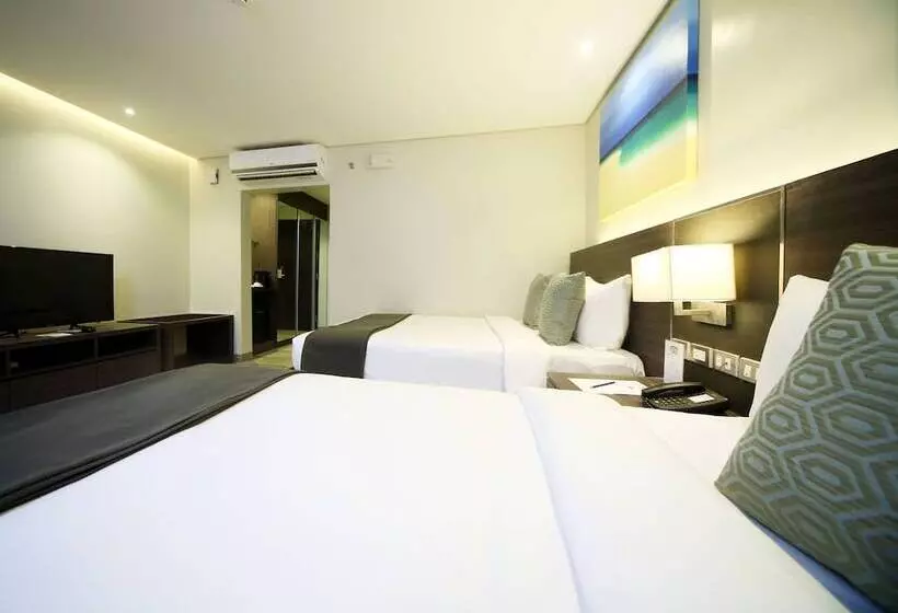 اتاق پرمیوم, Fairways And Bluewater Boracay