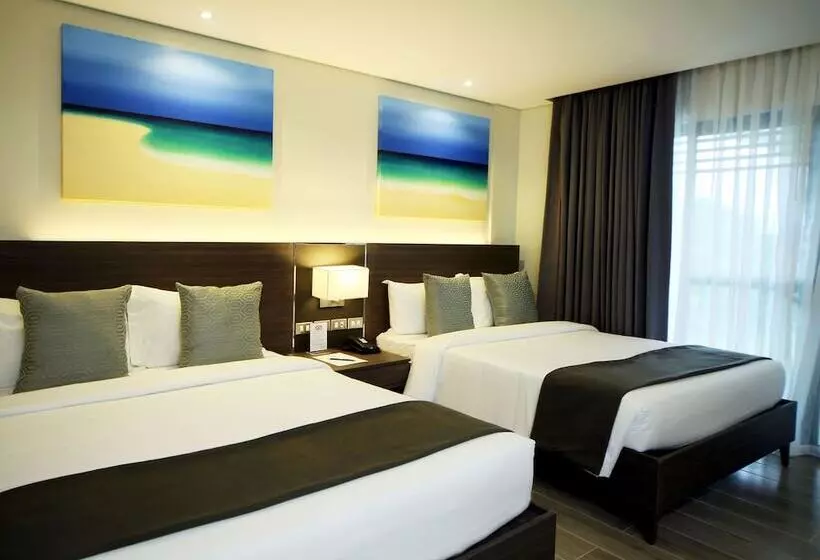 اتاق پرمیوم, Fairways And Bluewater Boracay