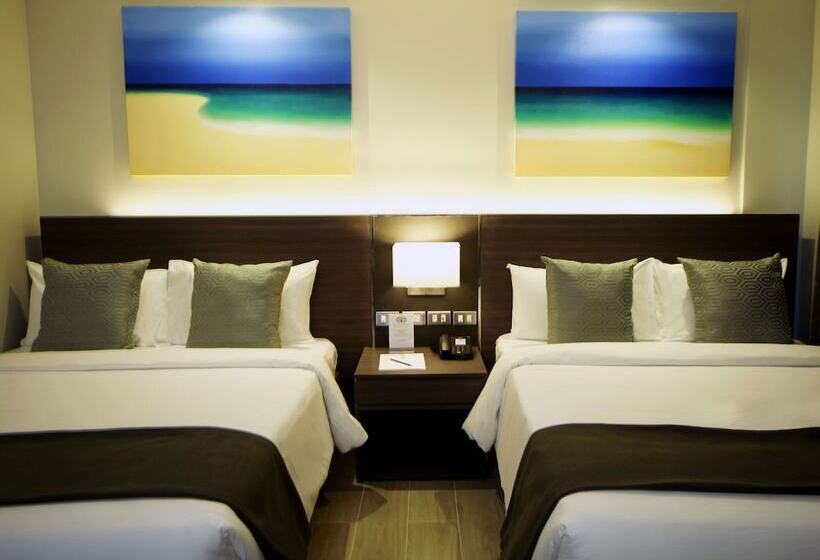 اتاق پرمیوم, Fairways And Bluewater Boracay