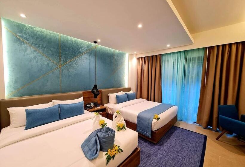 اتاق پرمیوم, Fairways And Bluewater Boracay