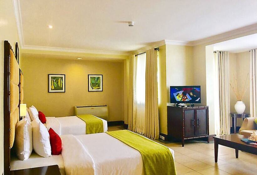 سوییت, Fairways And Bluewater Boracay