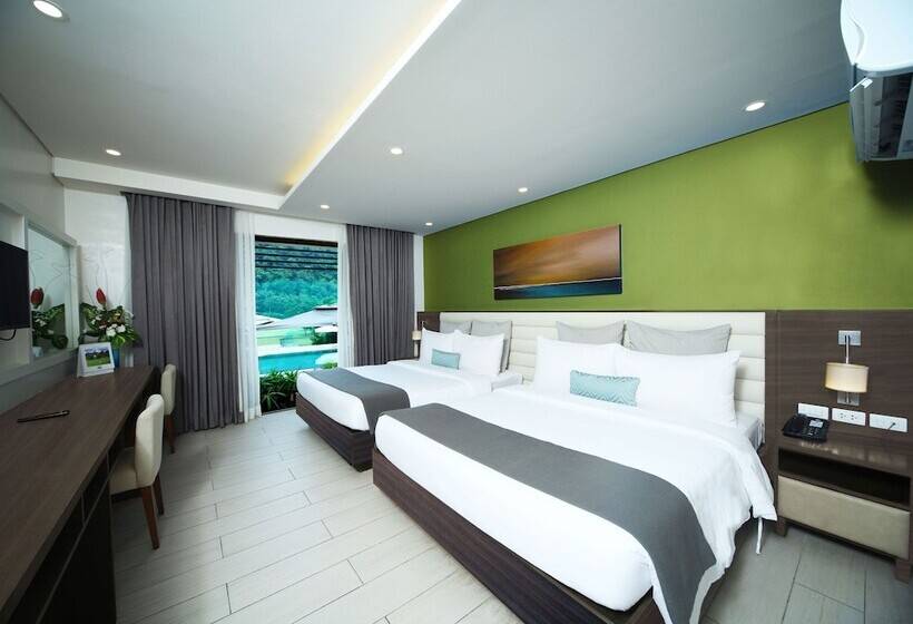 Номер Стандарт Смежный, Fairways And Bluewater Boracay