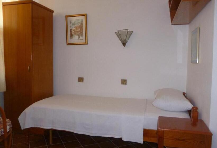 اتاق استاندارد یک نفره, Frankfurt