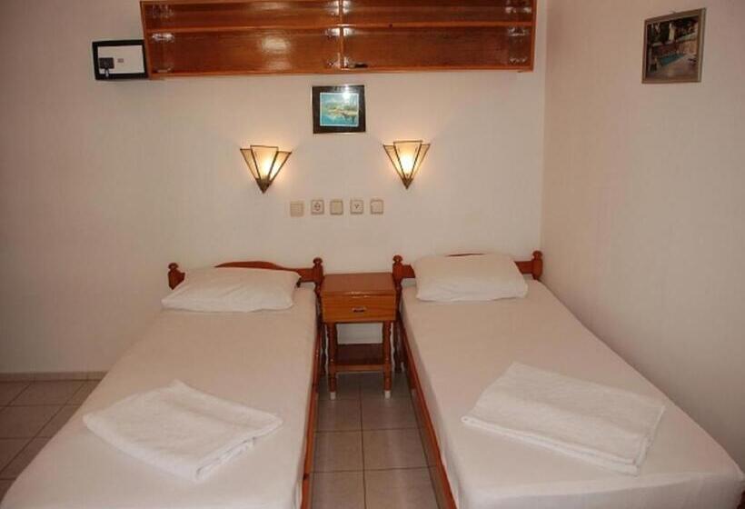 اتاق استاندارد, Frankfurt